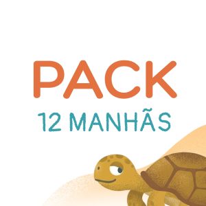Pack 12 Manhãs