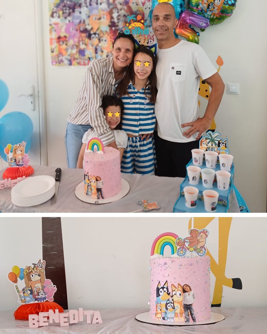 Festa Benedita