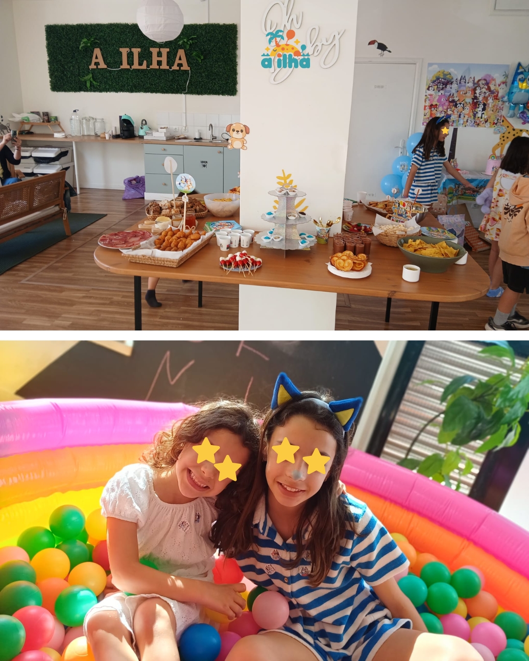 Festa Benedita